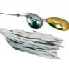 Humdinger Spinner Bait 1/4 Silver Colorado/Gold Indiana/White