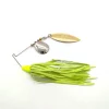 Humdinger Spinnerbait 1/4oz Gold Colorado/Nickel Blade #01-B