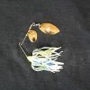 Humdinger Spinner Bait 1/4 SIL #11-E