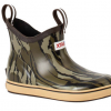 XTRATUF Little Kids' Ankle Deck Boot - Mossy Oak Bottomland #XKABMOB