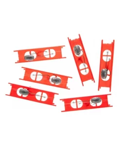 B'n'M Capps And Coleman Minnow Rigs 1/2oz - 6 Pack #MR12