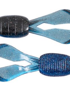 Missile Baits 3" Mini D Chunk - Bruiser Flash #MDC-BRF