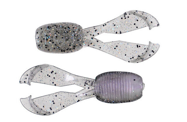 Missile Baits 3' Mini D Chunk - Shad Flash #MDC-SHF Missile Baits 3" Mini D Chunk - Shad Flash #MDC-SHF