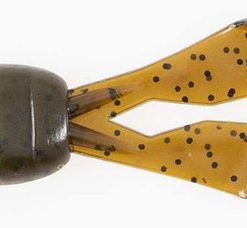 Missile Baits Mini D Chunk - Green Pumpkin #MDC-GP