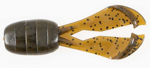 Missile Baits Mini D Chunk - Green Pumpkin #MDC-GP Missile Baits Mini D Chunk - Green Pumpkin #MDC-GP