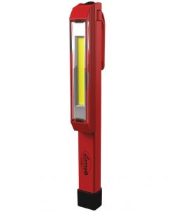 Nebo Larry 170 Lumen COB LED Flashlight - Red - 6 Pack #NEB-WLT-0017