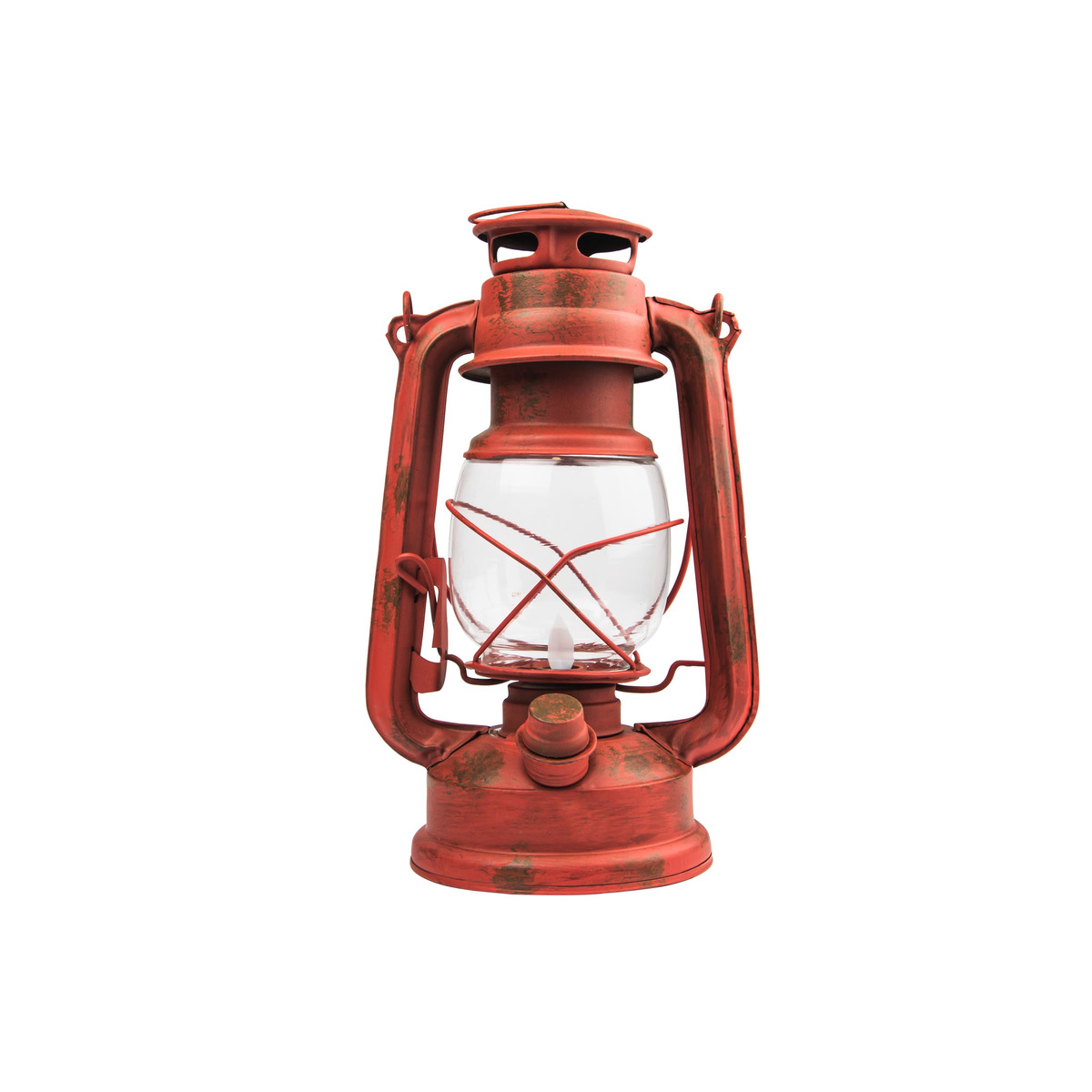 Nebo Old Red Lantern #NEB-LTN-1004 Nebo Old Red Lantern #NEB-LTN-1004
