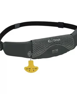 Onyx Outdoor M-16 Manual Inflatable Belt Pack #13090070100419
