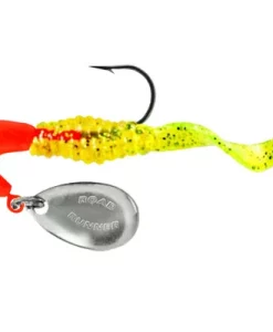 Blakemore Road Runner 1/16oz Curly Tail