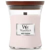 WoodWick Medium Candle – Sheer Tuberose #254979