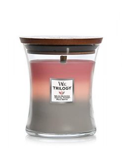 WoodWick Medium Hourglass - Shoreline Trilogy #192833168078