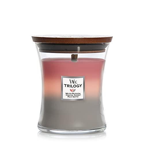 WoodWick Medium Hourglass - Shoreline Trilogy #192833168078 WoodWick Medium Hourglass - Shoreline Trilogy #192833168078