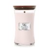 WoodWick Sheer Tuberose Large - Pink #254986