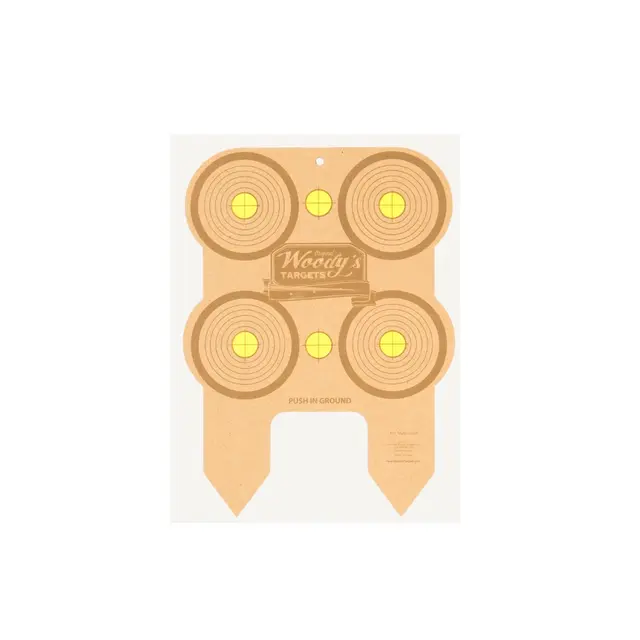 Woody's Multi-Pack Target - 2 Pack #W21 Woody's Multi-Pack Target - 2 Pack #W21