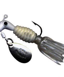 Mr. Crappie Tamer 1/16 White Pearl #B2-1802-001