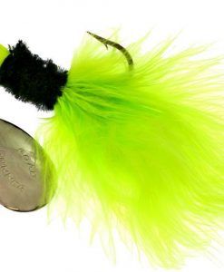 Roadrunner Crappie Tamer 1/16 CHR/BLK #B2-1002-030