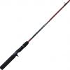 Zebco Zcast 5'6" 2PC ML Cast" #ZCASTC562MLA