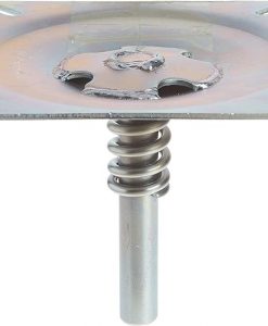 Shoreline Marine Seat Mount Plated #SL52198