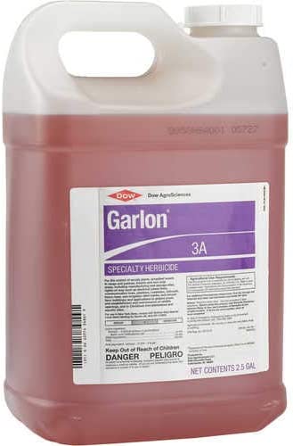Garlon 3A Ultra Herbicide - 2.5 Gallons #CH32501 Garlon 3A Ultra Herbicide - 2.5 Gallons #CH32501
