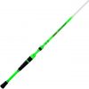 Duckett Fishing 7" Green Ghost Medium Cranking Casting Rod #DFGR70M-CC