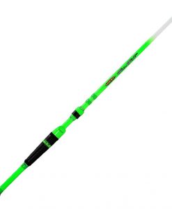 Duckett Fishing 7" Green Ghost Medium Cranking Casting Rod #DFGR70M-CC