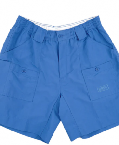 Aftco Men's Original Fishing Short Long - Moulting Craw # M01L