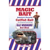 Magic Bait Ole Whiskers Beef Blood 7 Oz. #MAGIC-OW