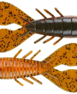 Missile Baits 3.5" Chunky D Bamer Craw #MBCD35-BMC