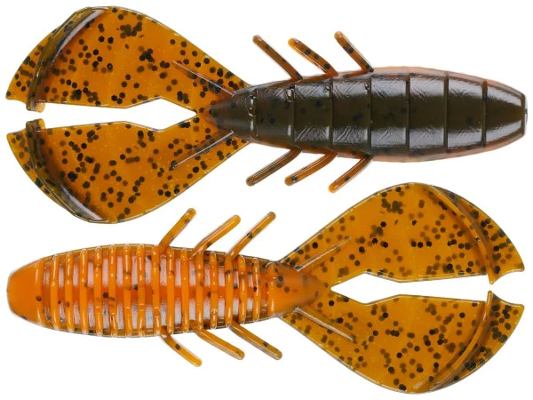 Missile Baits 3.5' Chunky D Bamer Craw #MBCD35-BMC Missile Baits 3.5" Chunky D Bamer Craw #MBCD35-BMC