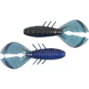 Missile Baits 3.5" Chunky D Bruiser Flash #MBCD35-BRF