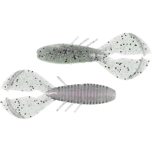 Missile Baits 3.5' Chunky D Shad Flash #MBCD35-SHF Missile Baits 3.5" Chunky D Shad Flash #MBCD35-SHF