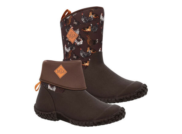 Muck Women's Muckster II Mid Boot #WM29CK Muck Women's Muckster II Mid Boot #WM29CK