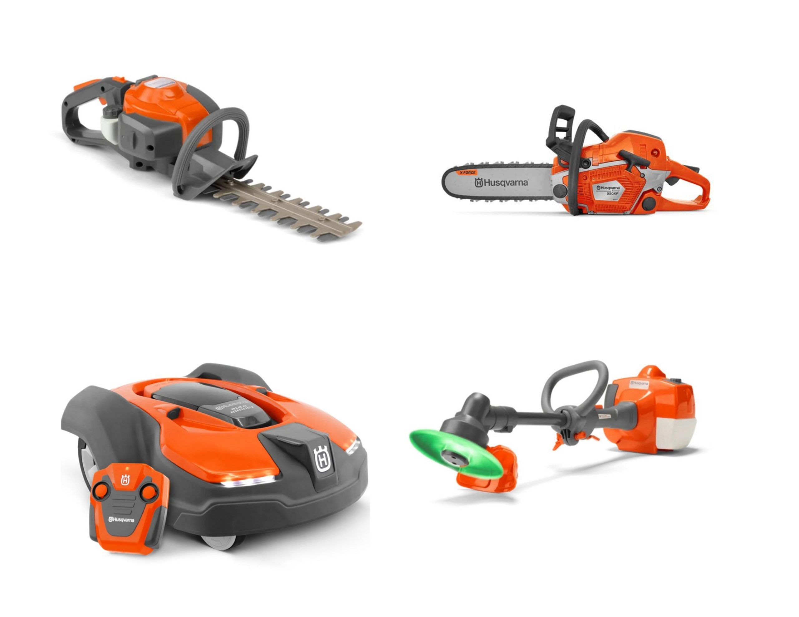 Husqvarna Kids Toy Playset – HKTP9 Husqvarna Kids Toy Playset – HKTP9