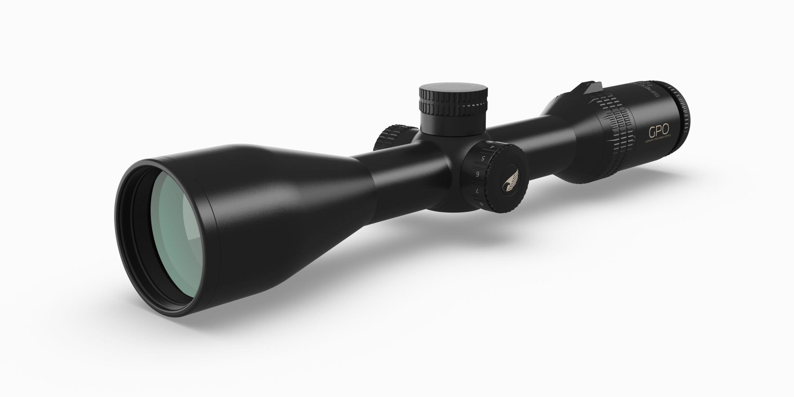 German Precision Optics Spectra 6X 2-12X50I Scope #RS650 German Precision Optics Spectra 6X 2-12X50I Scope #RS650
