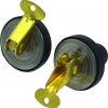 Shoreline Marine Baitwell Plug 5/8" Brass #SL52186