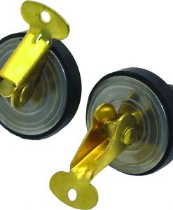 Shoreline Marine Baitwell Plug 5/8" Brass #SL52186