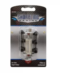 Shoreline Marine Fuel Filter 1/4"-5/16"-3/8" #SL52202