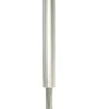 Shoreline Marine Seat Post 11" Brushed Aluminum #SL52196