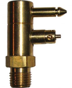 Shoreline Marine Yamaha 2-Prong Male Fuel Fitting #SL52212