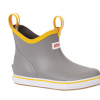 XTRATUF Little Kids' Ankle Deck Boot - Grey #XKAB107