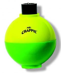 Betts Mr.Crappie Rattlin Round Bobber #RP4-3YG