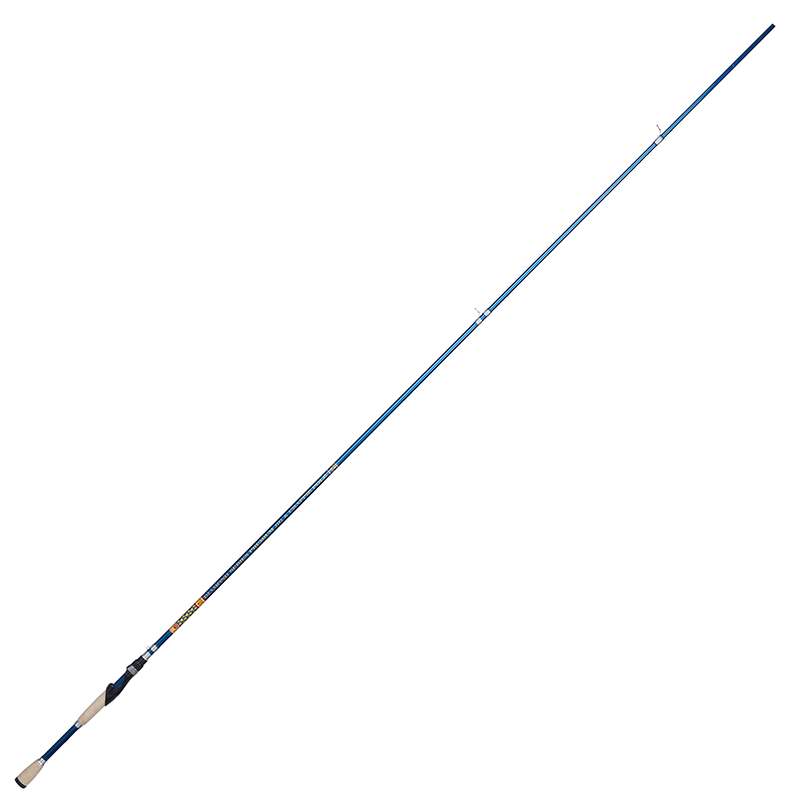 B'n'M Diamond Series Jig Fishing Pole- 2 Piece #DIA142 B'n'M Diamond Series Jig Fishing Pole- 2 Piece #DIA142