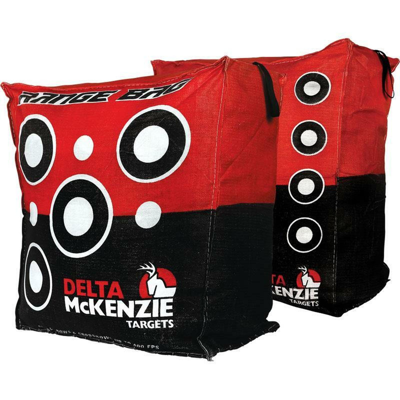 Delta Range Bag 400 Archery Target #70632BK Delta Range Bag 400 Archery Target #70632BK