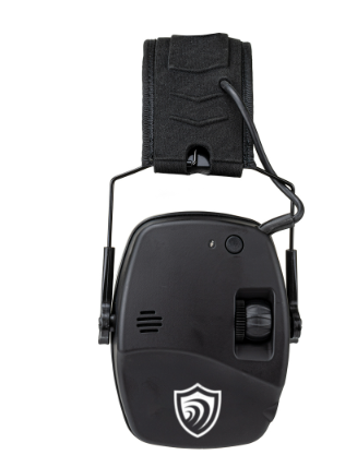 Earshield Ranger Electronic Earmuff W Bluetooth #FG-ES22B-BK Earshield Ranger Electronic Earmuff W/Bluetooth #FG-ES22B-BK