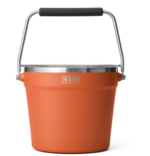 HIGH DESERT CLAY Yeti Rambler Beverage Bucket - High Desert Clay #21071501557