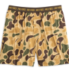 Heybo Men's Boxer Briefs - Old Camo #HEY19457