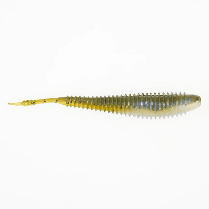 Missile Baits 4.5' Spunk Shad - Goby Bite #MBSS45-GBYB Missile Baits 4.5" Spunk Shad - Goby Bite #MBSS45-GBYB