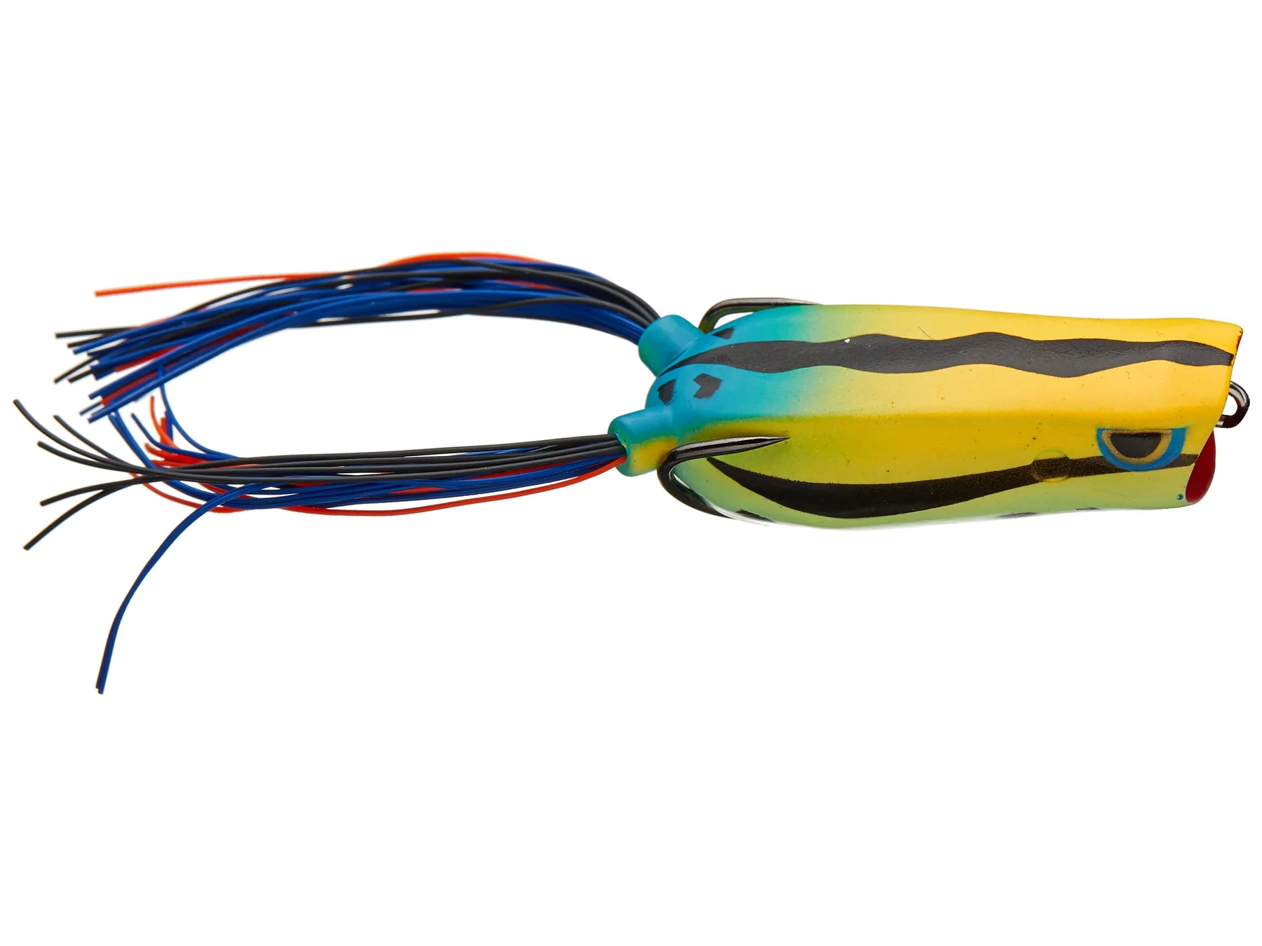 SPRO Bronzeye Poppin' Frog 60 - Poison #SBEPP60POSN SPRO Bronzeye Poppin' Frog 60 - Poison #SBEPP60POSN