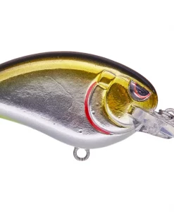 SPRO John Crews Little John MD 50 Crankbait #SLJM50AYU