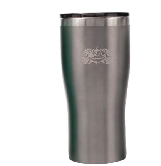 Toadfish Non-Tipping 20oz Tumbler #TFNOTIP20OZTUM- GRAPH Toadfish Non-Tipping 20oz Tumbler #TFNOTIP20OZTUM- GRAPH